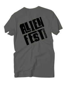Chandail AlienFest Zone08