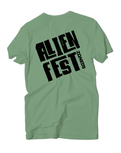 Chandail AlienFest Zone08