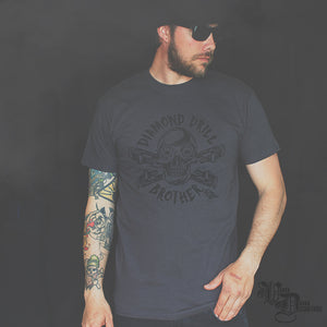 T-SHIRT DIAMOND DRILL BROTHER