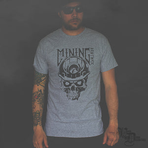 TEE SHIRT MINING BROTHER