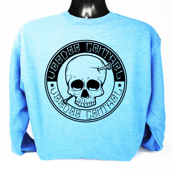 CREW NECK SREW SKULL