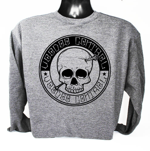 CREW NECK SREW SKULL