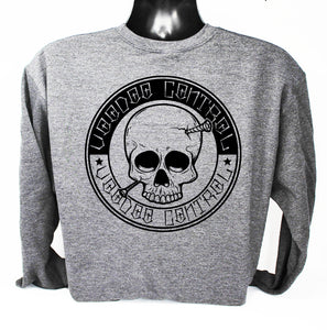 CREW NECK SREW SKULL