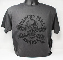 Charger l&#39;image dans la galerie, T-SHIRT DIAMOND DRILL BROTHER