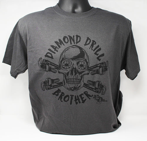 T-SHIRT DIAMOND DRILL BROTHER