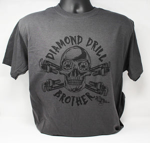 T-SHIRT DIAMOND DRILL BROTHER