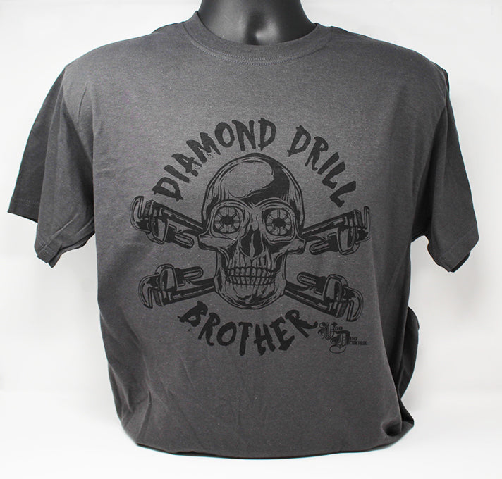 T-SHIRT DIAMOND DRILL BROTHER