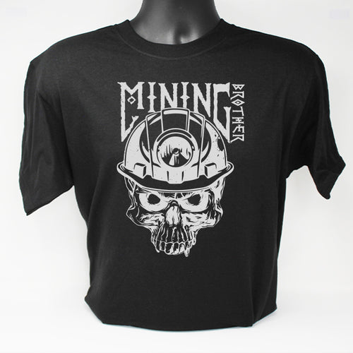 T-SHIRT MINING BROTHER