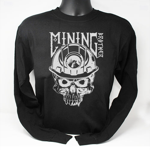 Mining Brother manche longue