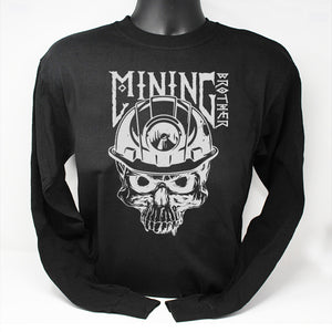 Mining Brother manche longue