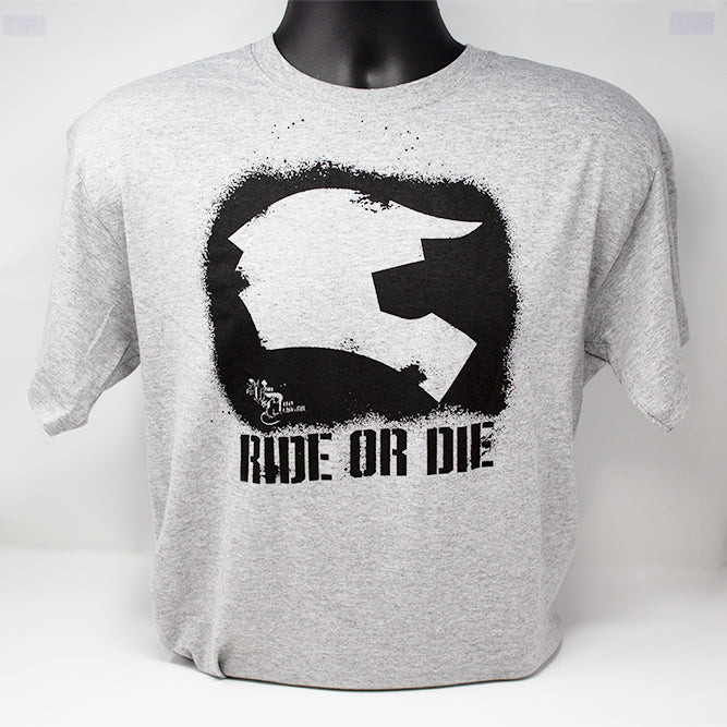 RIDE OR DIE