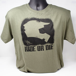 RIDE OR DIE