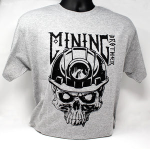 TEE SHIRT MINING BROTHER