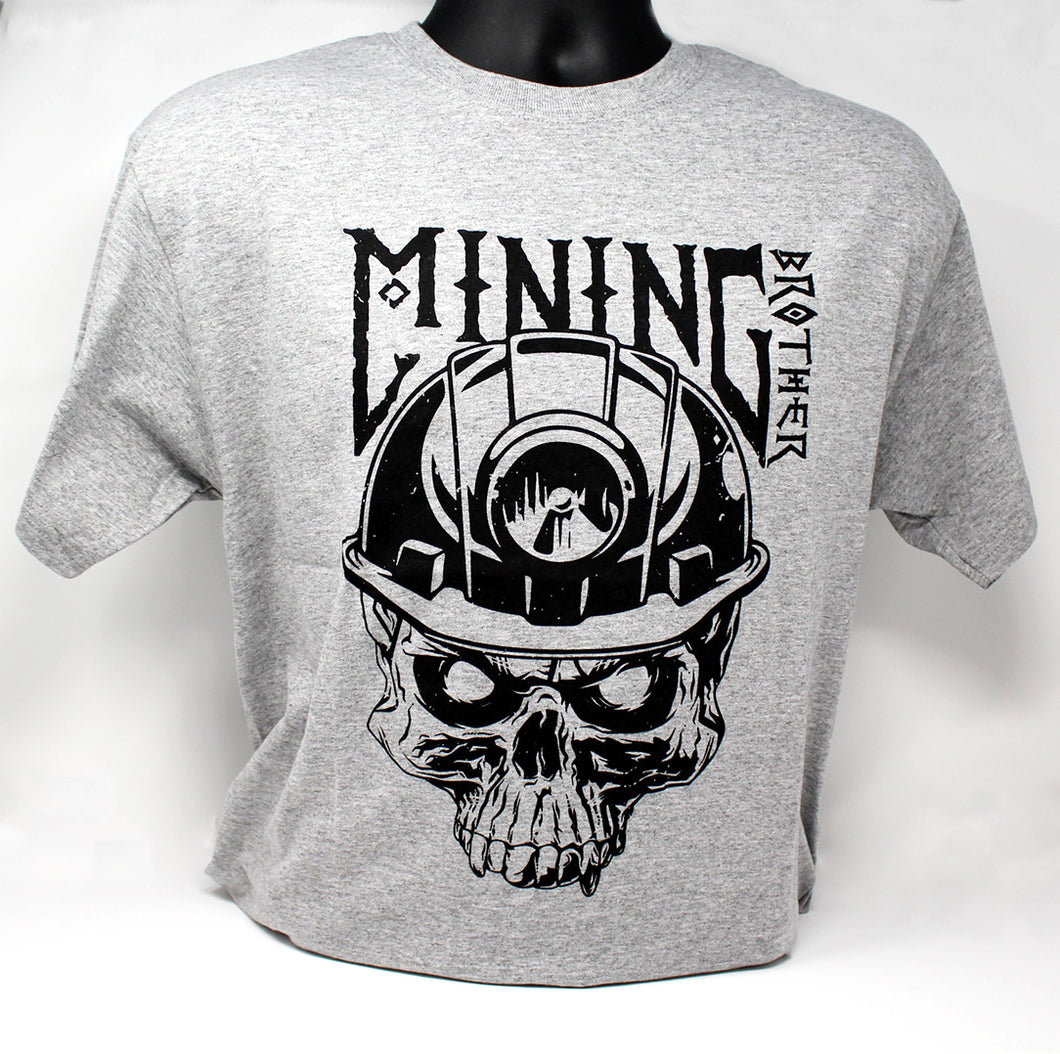 TEE SHIRT MINING BROTHER